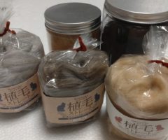 🐾羊毛フェルトでリアルな動物を作るなら「質感」が命！